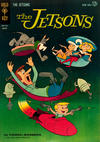 Cover for The Jetsons (Western, 1963 series) #1