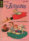 Cover for The Jetsons (Western, 1963 series) #2