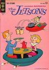 Cover for The Jetsons (Western, 1963 series) #10