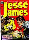 Cover for Jesse James (Avon, 1950 series) #4