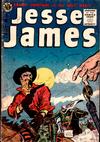 Cover for Jesse James (Avon, 1950 series) #23