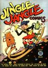 Cover for Jingle Jangle Comics (Eastern Color, 1942 series) #2
