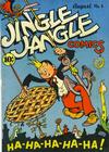 Cover for Jingle Jangle Comics (Eastern Color, 1942 series) #4