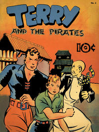 Cover Thumbnail for Large Feature Comic (Dell, 1939 series) #2