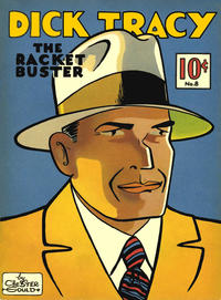 Cover Thumbnail for Large Feature Comic (Dell, 1939 series) #8