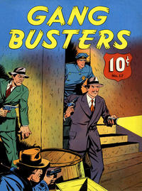 Cover Thumbnail for Large Feature Comic (Dell, 1939 series) #17