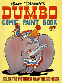 Cover Thumbnail for Large Feature Comic (Dell, 1939 series) #19