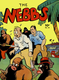 Cover Thumbnail for Large Feature Comic (Dell, 1939 series) #23