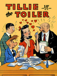 Cover for Large Feature Comic (Dell, 1939 series) #30