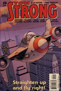 Cover Thumbnail for Tom Strong (DC, 1999 series) #19