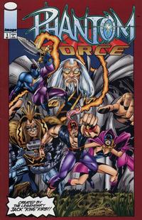 Cover Thumbnail for Phantom Force (Image, 1993 series) #1