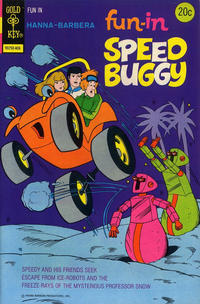 Cover Thumbnail for Hanna-Barbera Fun-In (Western, 1970 series) #12