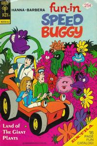 Cover Thumbnail for Hanna-Barbera Fun-In (Western, 1970 series) #15 [Gold Key]
