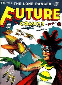 Cover Thumbnail for Future Comics (David McKay, 1940 series) #2
