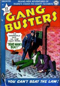 Cover Thumbnail for Gang Busters (DC, 1947 series) #17