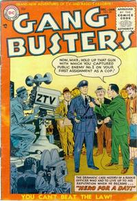 Cover Thumbnail for Gang Busters (DC, 1947 series) #49