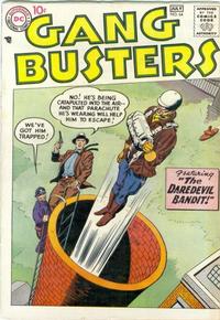 Cover Thumbnail for Gang Busters (DC, 1947 series) #64