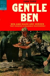 Cover Thumbnail for Gentle Ben (Dell, 1968 series) #2