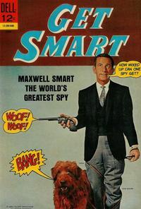 Cover Thumbnail for Get Smart (Dell, 1966 series) #1