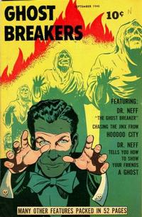 Cover Thumbnail for Ghost Breakers (Street and Smith, 1948 series) #1