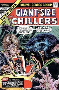 Cover Thumbnail for Giant-Size Chillers (Marvel, 1975 series) #2