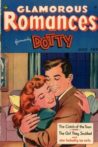 Cover Thumbnail for Glamorous Romances (Ace Magazines, 1949 series) #41