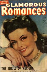 Cover Thumbnail for Glamorous Romances (Ace Magazines, 1949 series) #46