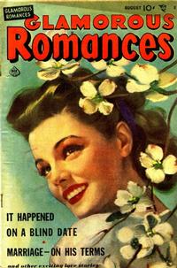 Cover Thumbnail for Glamorous Romances (Ace Magazines, 1949 series) #47