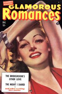 Cover Thumbnail for Glamorous Romances (Ace Magazines, 1949 series) #49