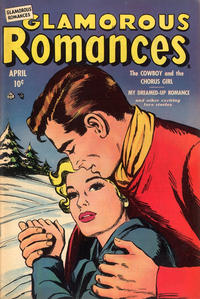 Cover Thumbnail for Glamorous Romances (Ace Magazines, 1949 series) #51