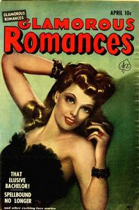 Cover Thumbnail for Glamorous Romances (Ace Magazines, 1949 series) #60