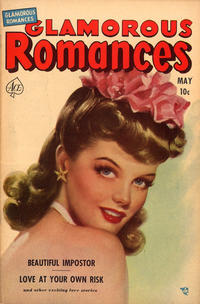 Cover Thumbnail for Glamorous Romances (Ace Magazines, 1949 series) #61
