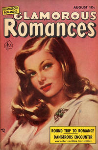 Cover Thumbnail for Glamorous Romances (Ace Magazines, 1949 series) #63