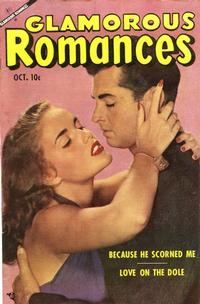 Cover Thumbnail for Glamorous Romances (Ace Magazines, 1949 series) #71