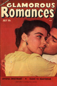 Cover Thumbnail for Glamorous Romances (Ace Magazines, 1949 series) #76