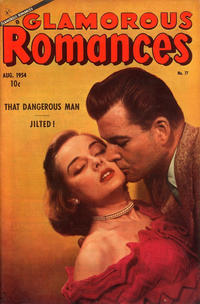 Cover Thumbnail for Glamorous Romances (Ace Magazines, 1949 series) #77
