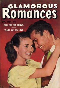 Cover Thumbnail for Glamorous Romances (Ace Magazines, 1949 series) #79