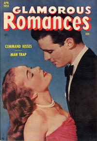 Cover Thumbnail for Glamorous Romances (Ace Magazines, 1949 series) #81