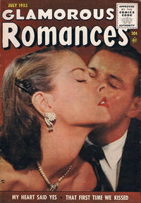Cover Thumbnail for Glamorous Romances (Ace Magazines, 1949 series) #83