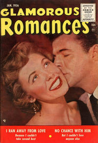 Cover Thumbnail for Glamorous Romances (Ace Magazines, 1949 series) #86