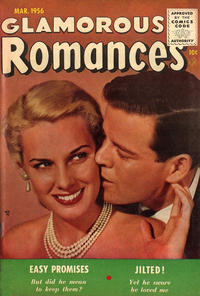 Cover Thumbnail for Glamorous Romances (Ace Magazines, 1949 series) #87