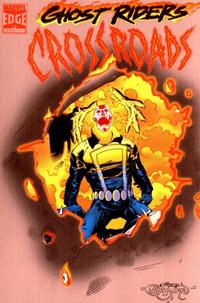 Cover Thumbnail for Ghost Rider: Crossroads (Marvel, 1995 series) 