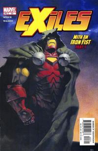 Cover Thumbnail for Exiles (Marvel, 2001 series) #23 [Direct Edition]