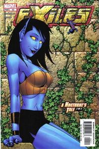 Cover Thumbnail for Exiles (Marvel, 2001 series) #42 [Direct Edition]