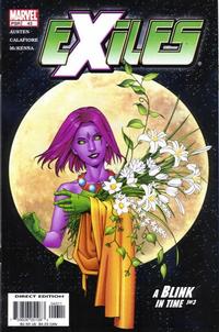 Cover Thumbnail for Exiles (Marvel, 2001 series) #43 [Direct Edition]
