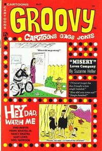 Cover Thumbnail for Groovy (Marvel, 1968 series) #2