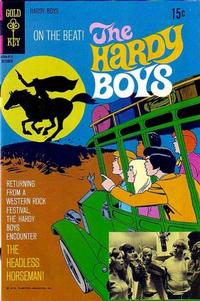 Cover Thumbnail for The Hardy Boys (Western, 1970 series) #3