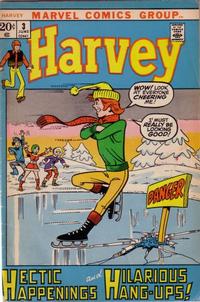 Cover Thumbnail for Harvey (Marvel, 1970 series) #3