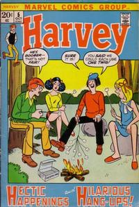 Cover Thumbnail for Harvey (Marvel, 1970 series) #5