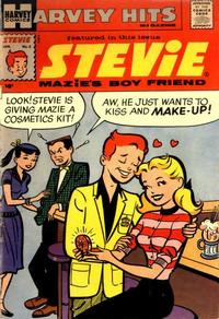 Cover for Harvey Hits (Harvey, 1957 series) #5